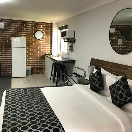 Coffs Shearwater Motel Coffs Harbour Bagian luar foto