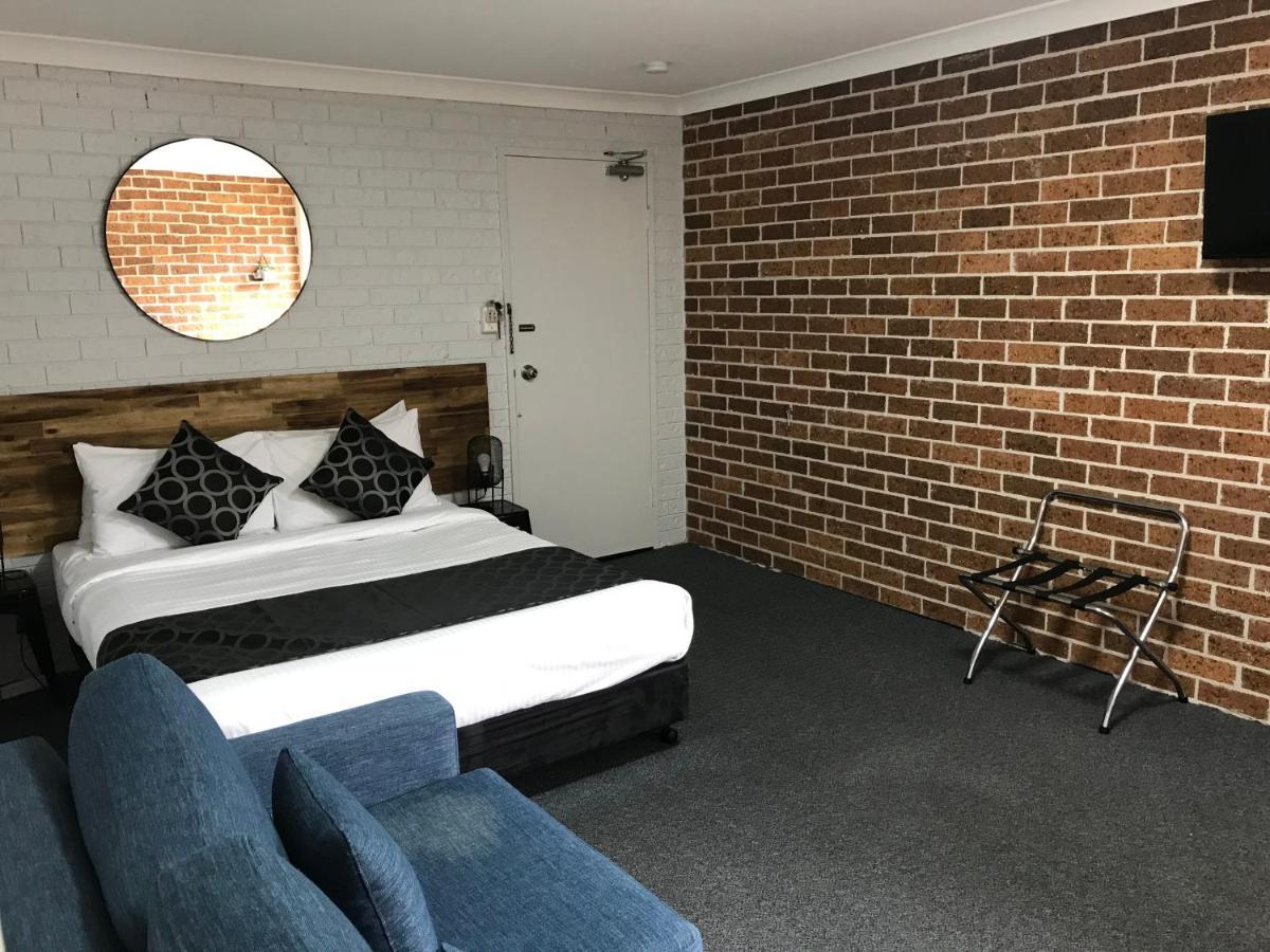 Coffs Shearwater Motel Coffs Harbour Bagian luar foto