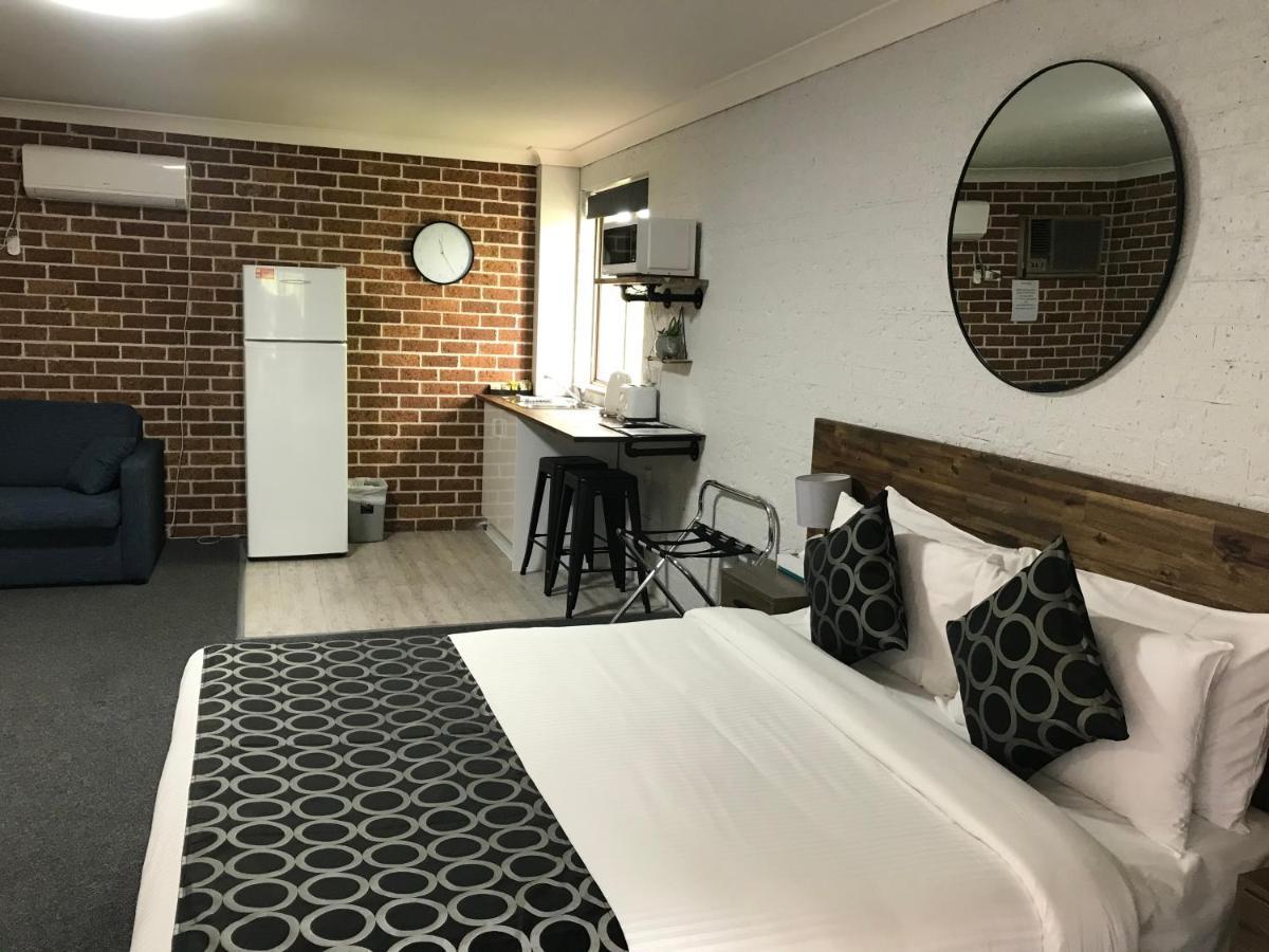 Coffs Shearwater Motel Coffs Harbour Bagian luar foto