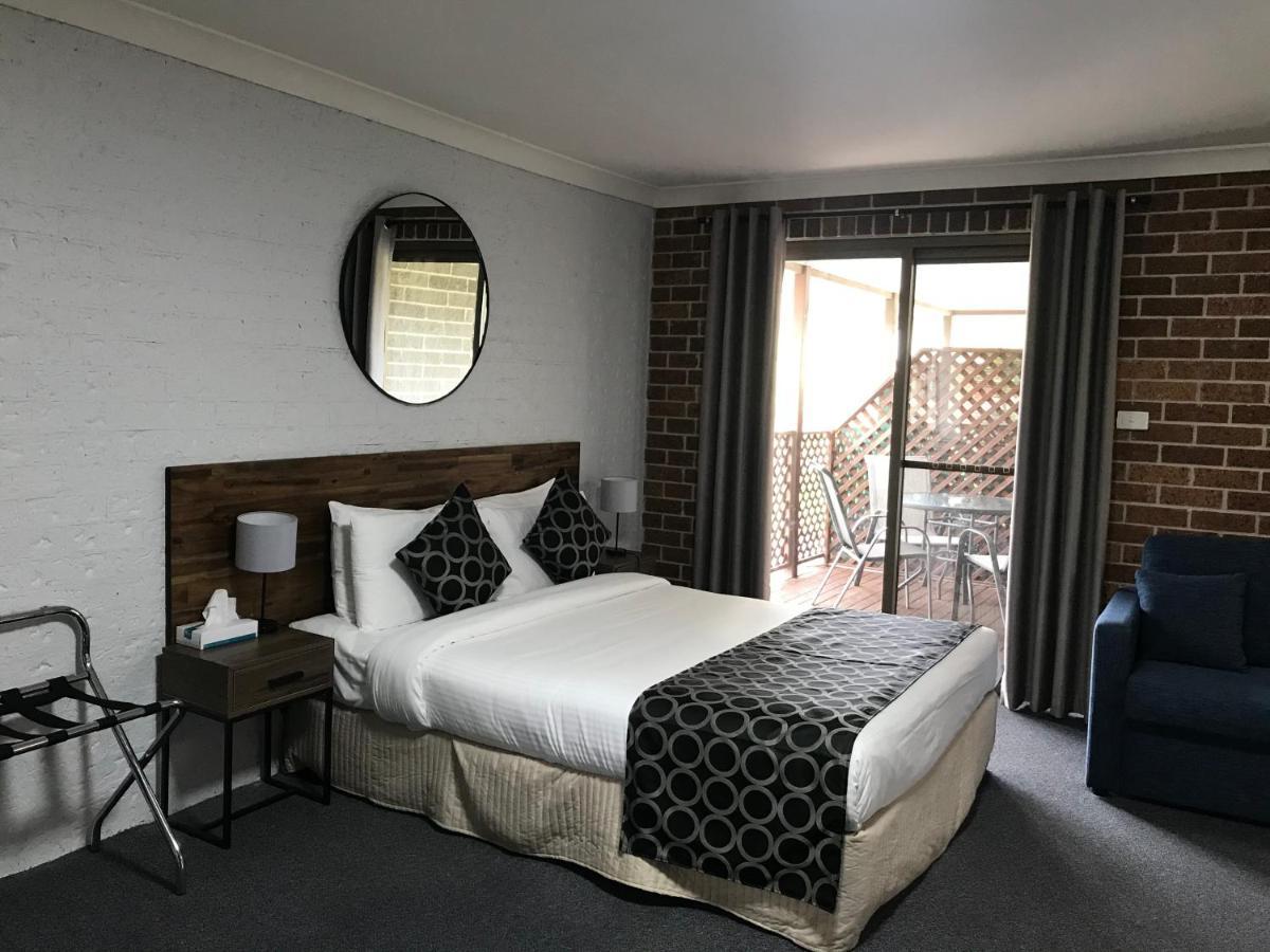 Coffs Shearwater Motel Coffs Harbour Bagian luar foto