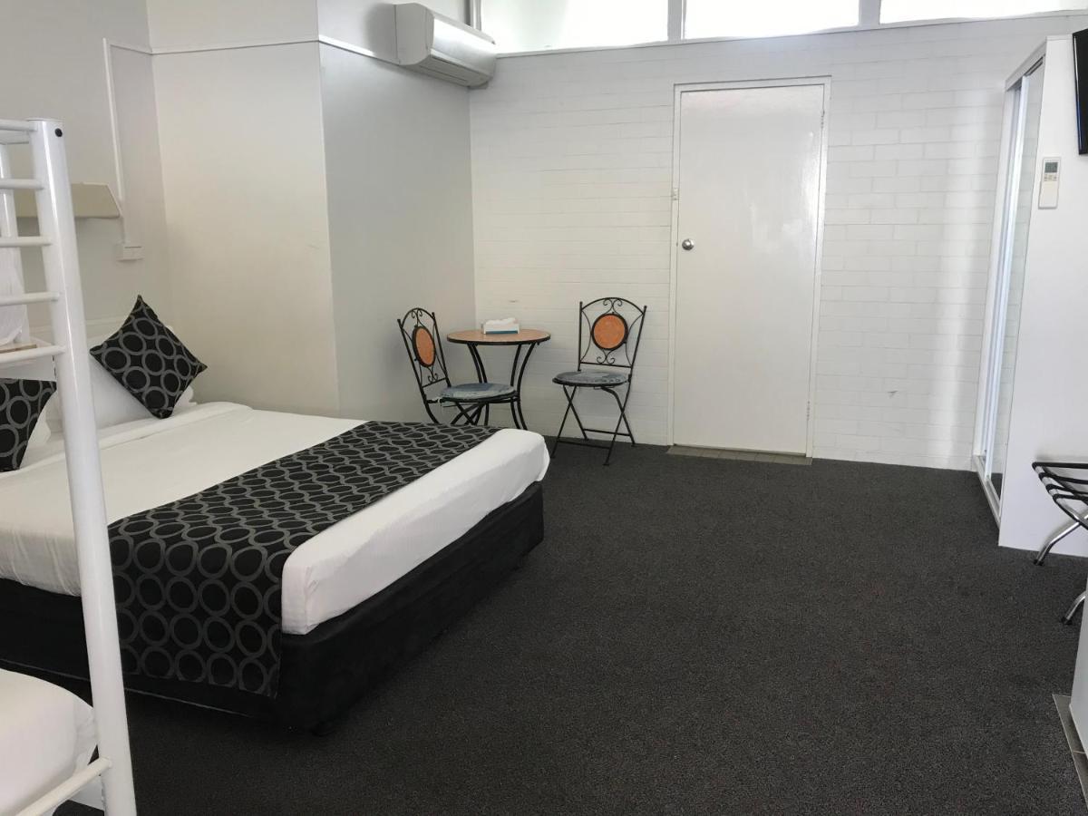 Coffs Shearwater Motel Coffs Harbour Bagian luar foto
