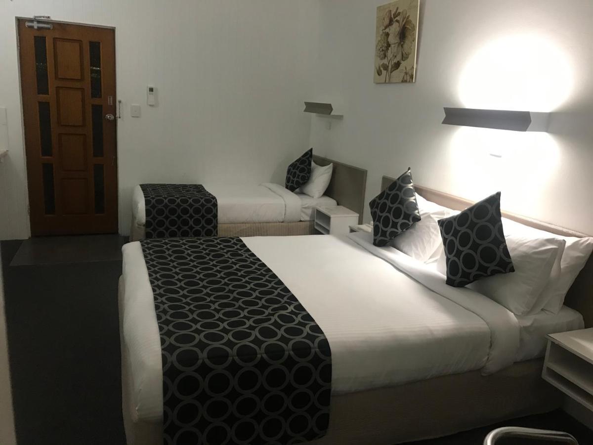 Coffs Shearwater Motel Coffs Harbour Bagian luar foto