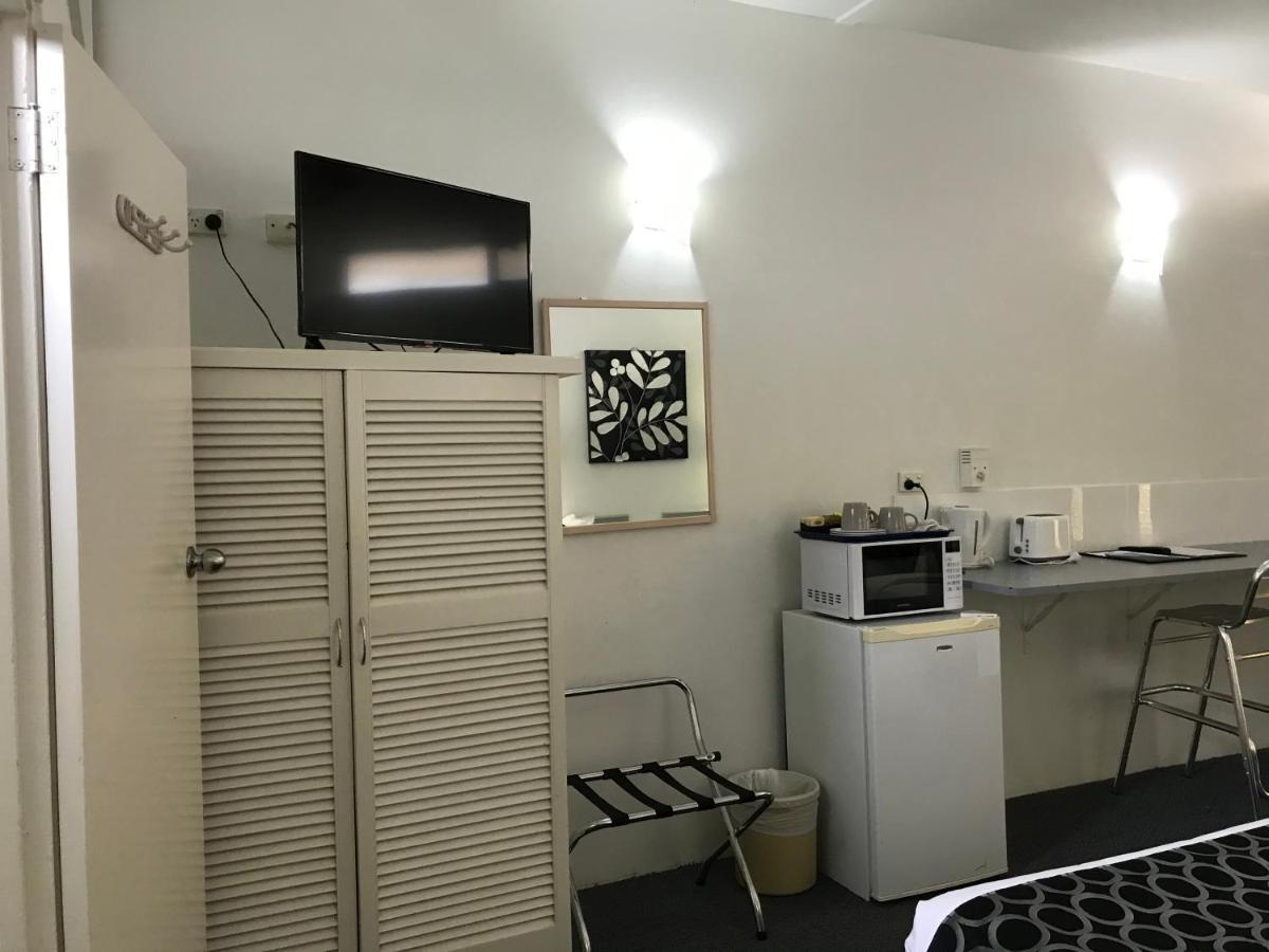 Coffs Shearwater Motel Coffs Harbour Bagian luar foto