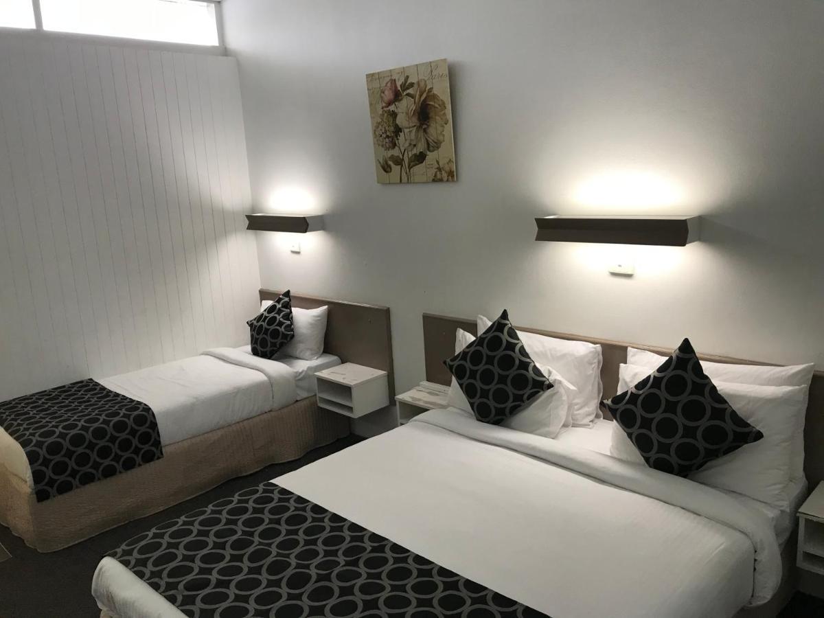 Coffs Shearwater Motel Coffs Harbour Bagian luar foto