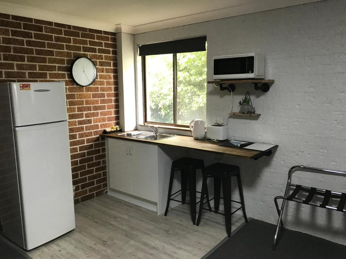 Coffs Shearwater Motel Coffs Harbour Bagian luar foto