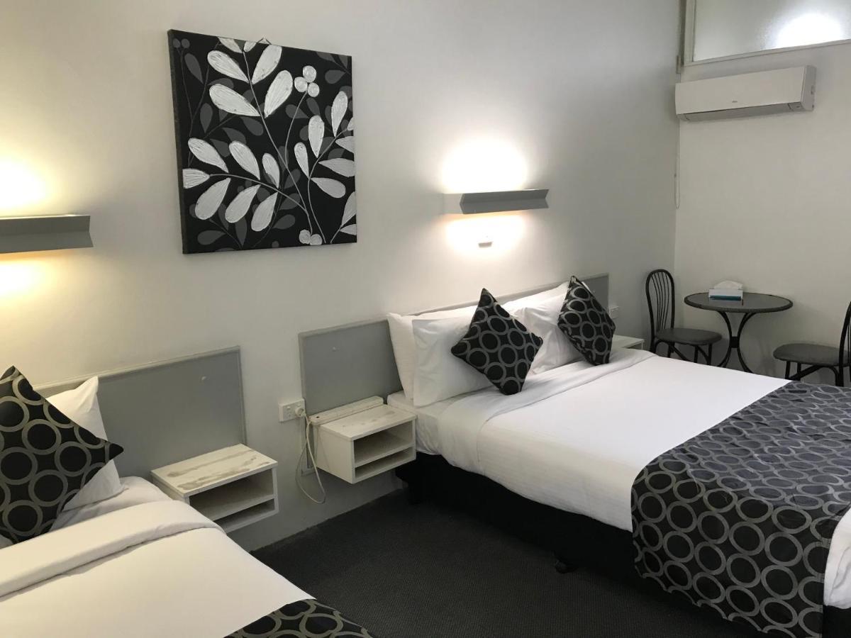 Coffs Shearwater Motel Coffs Harbour Bagian luar foto