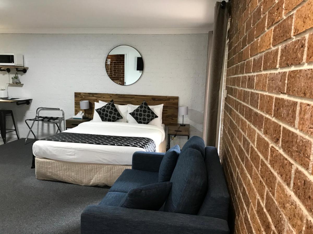 Coffs Shearwater Motel Coffs Harbour Bagian luar foto