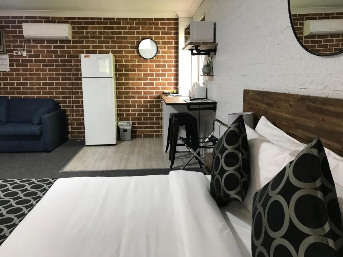 Coffs Shearwater Motel Coffs Harbour Bagian luar foto