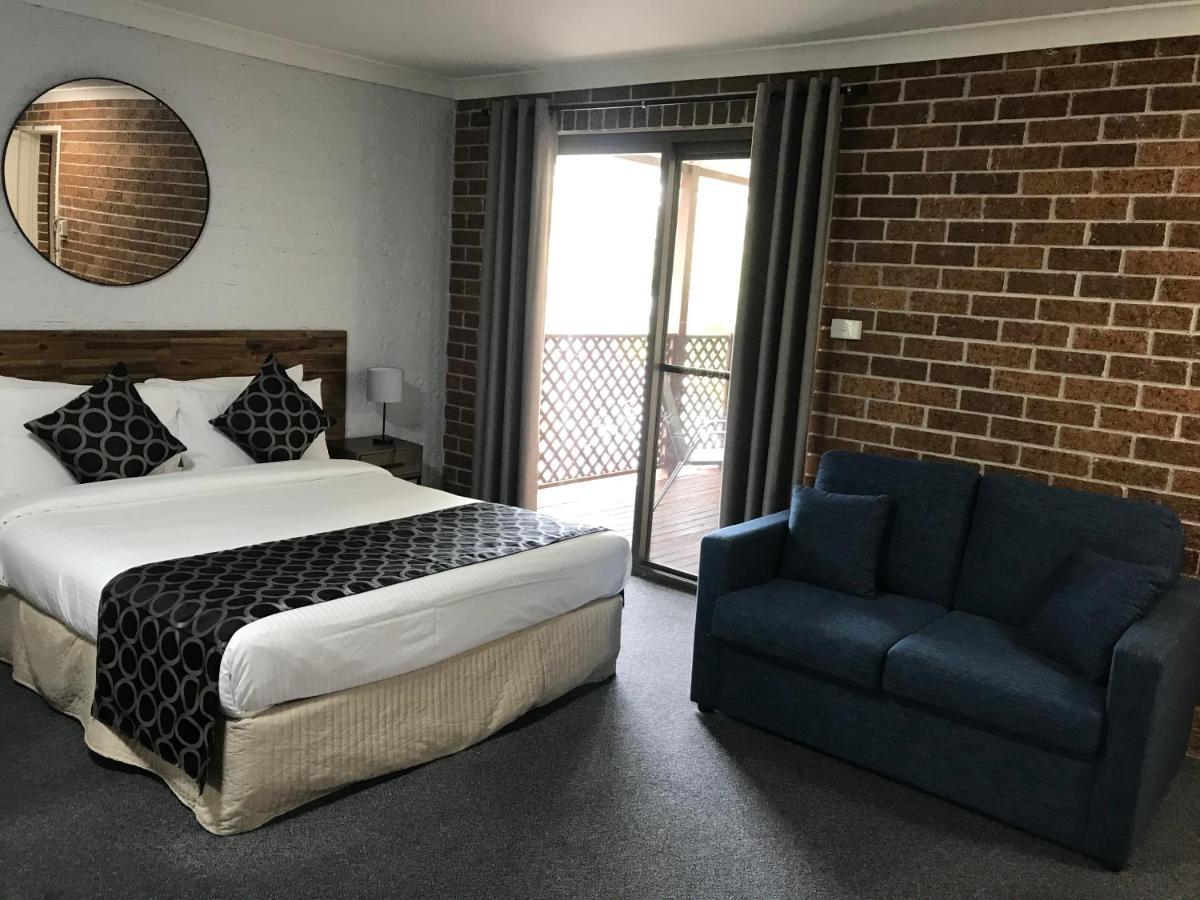 Coffs Shearwater Motel Coffs Harbour Bagian luar foto