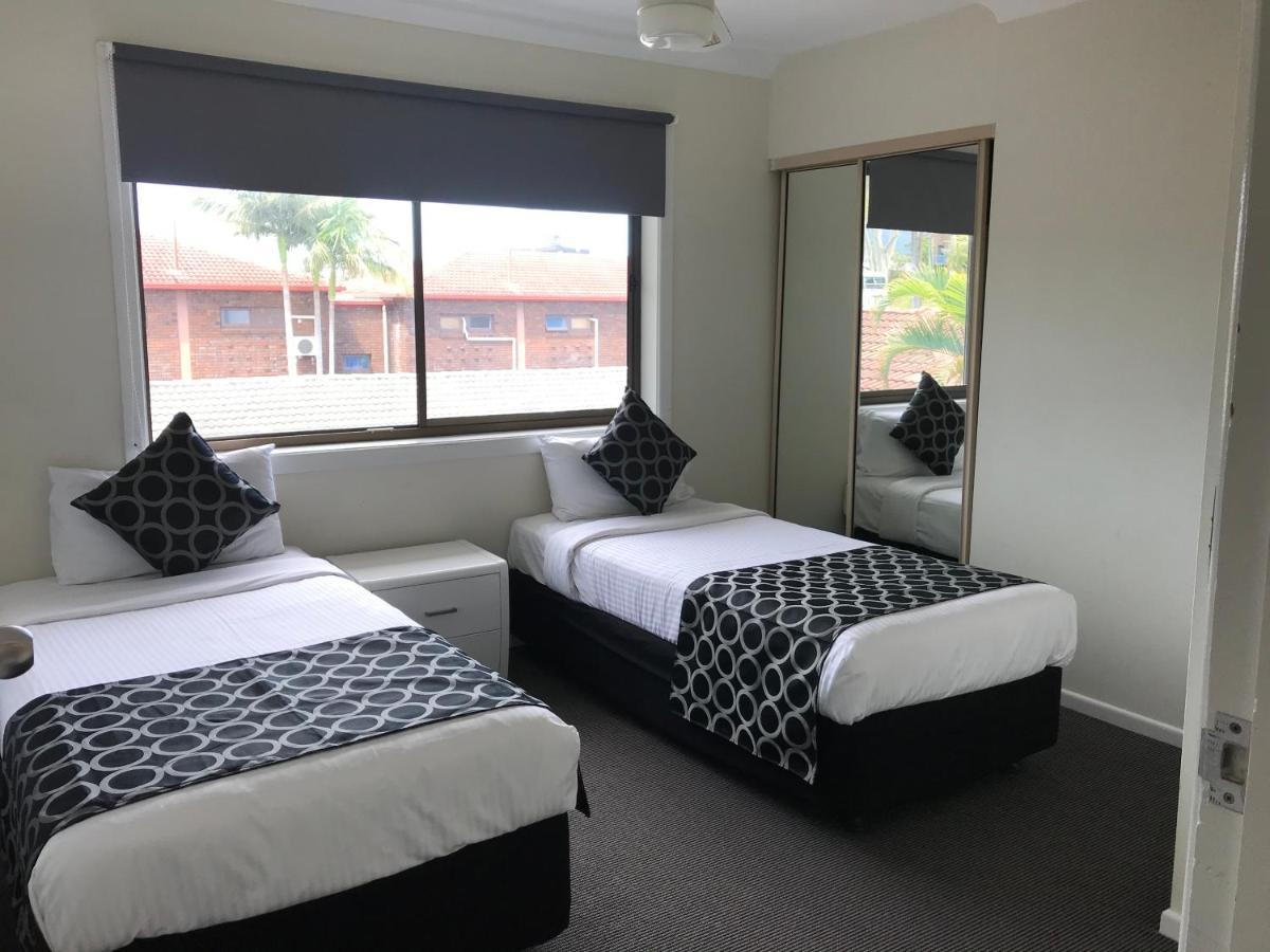 Coffs Shearwater Motel Coffs Harbour Bagian luar foto