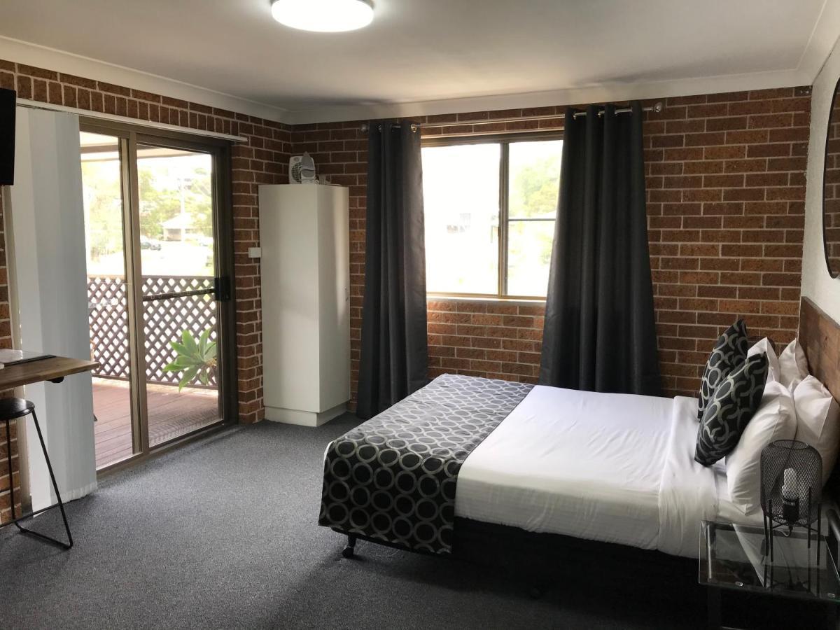 Coffs Shearwater Motel Coffs Harbour Bagian luar foto