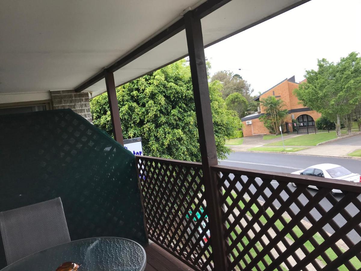 Coffs Shearwater Motel Coffs Harbour Bagian luar foto