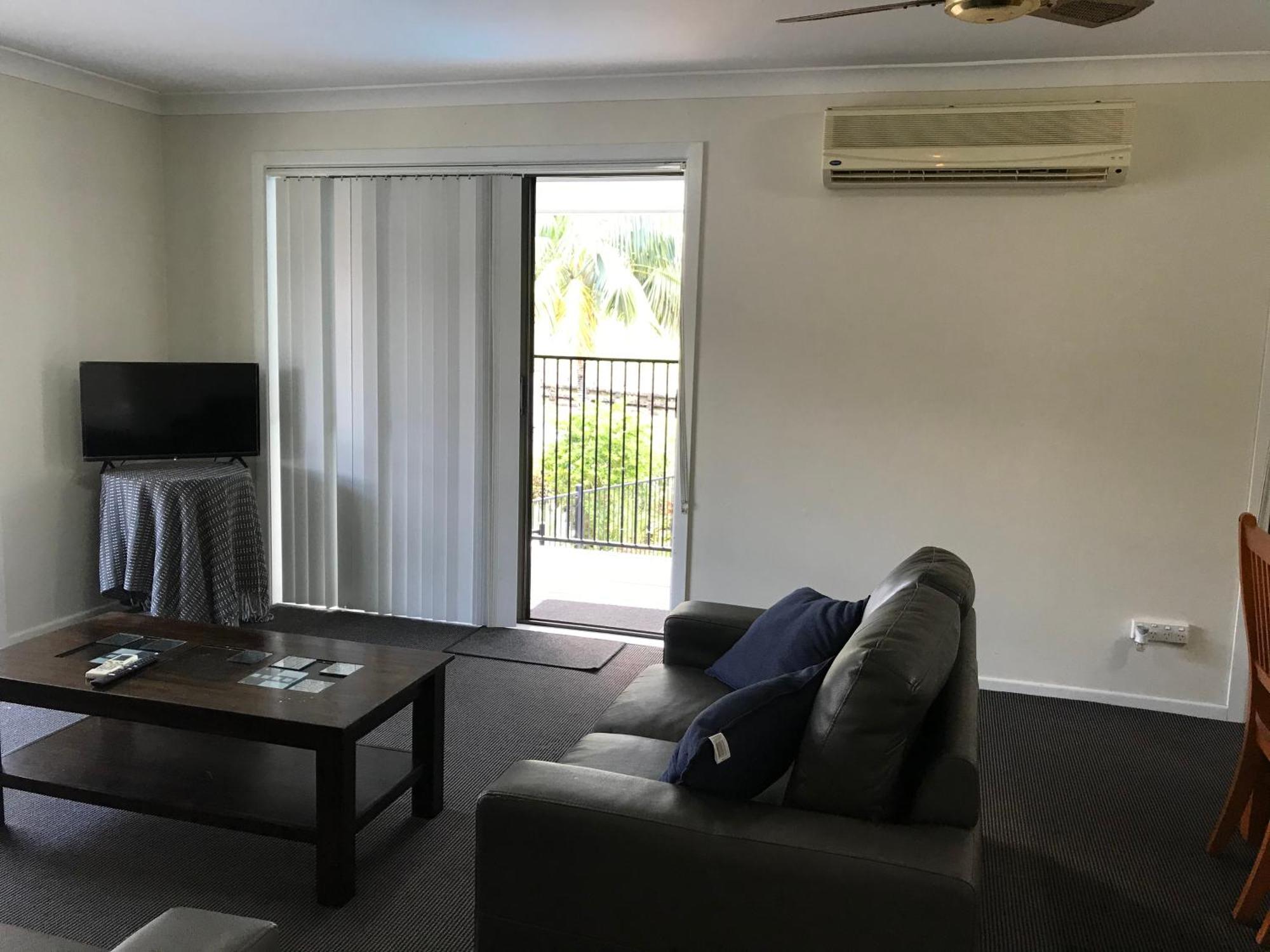 Coffs Shearwater Motel Coffs Harbour Bagian luar foto