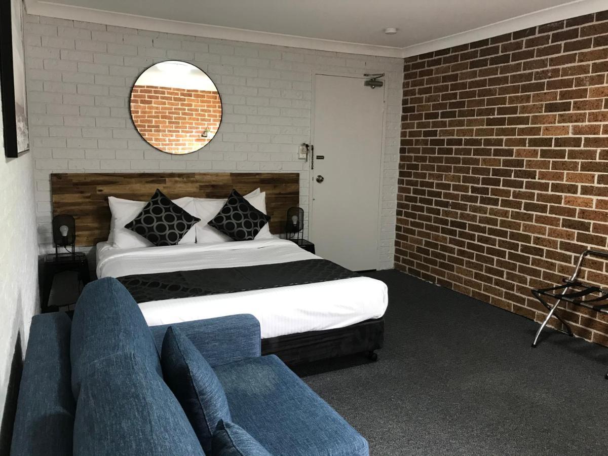 Coffs Shearwater Motel Coffs Harbour Bagian luar foto