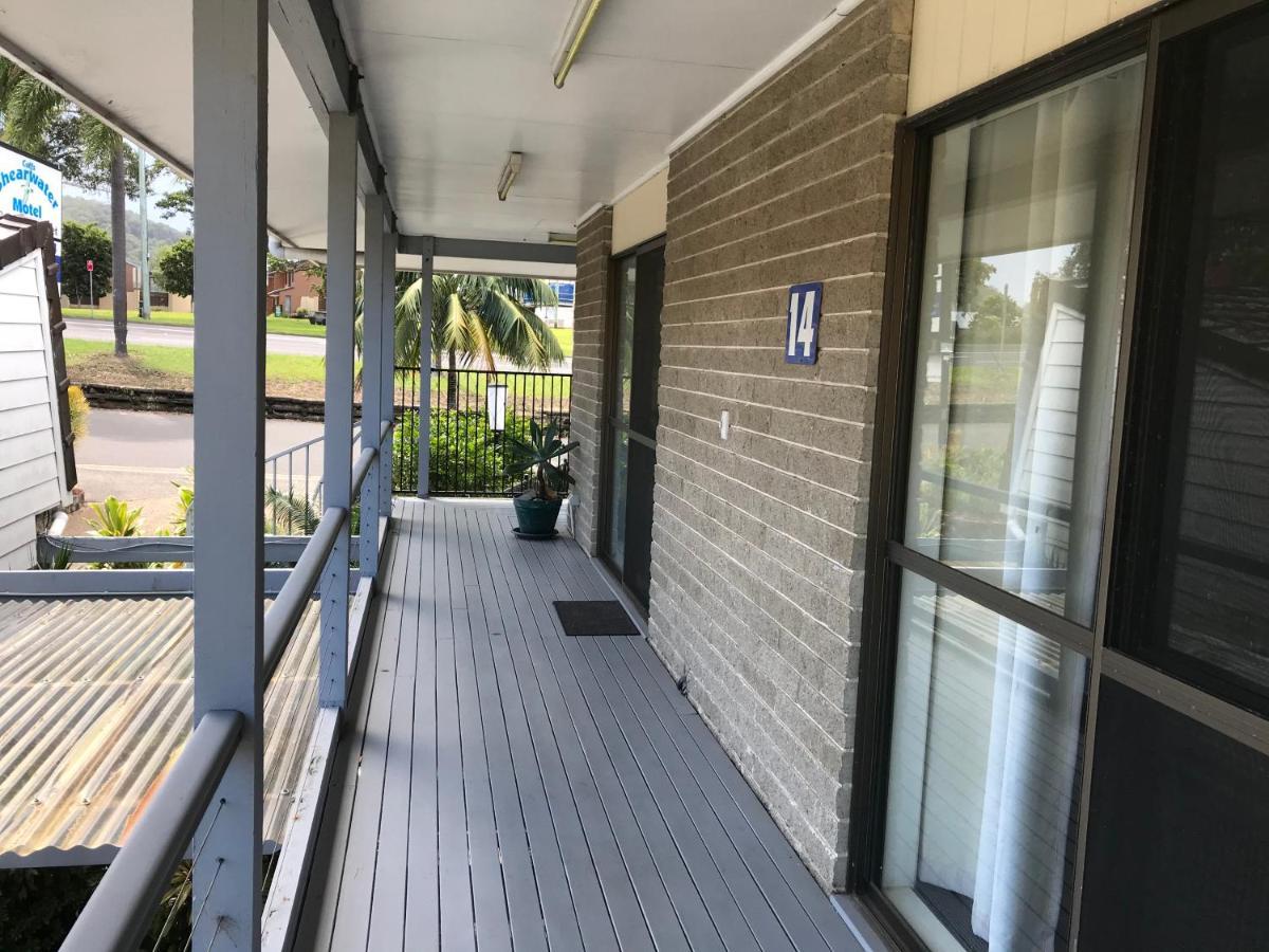 Coffs Shearwater Motel Coffs Harbour Bagian luar foto
