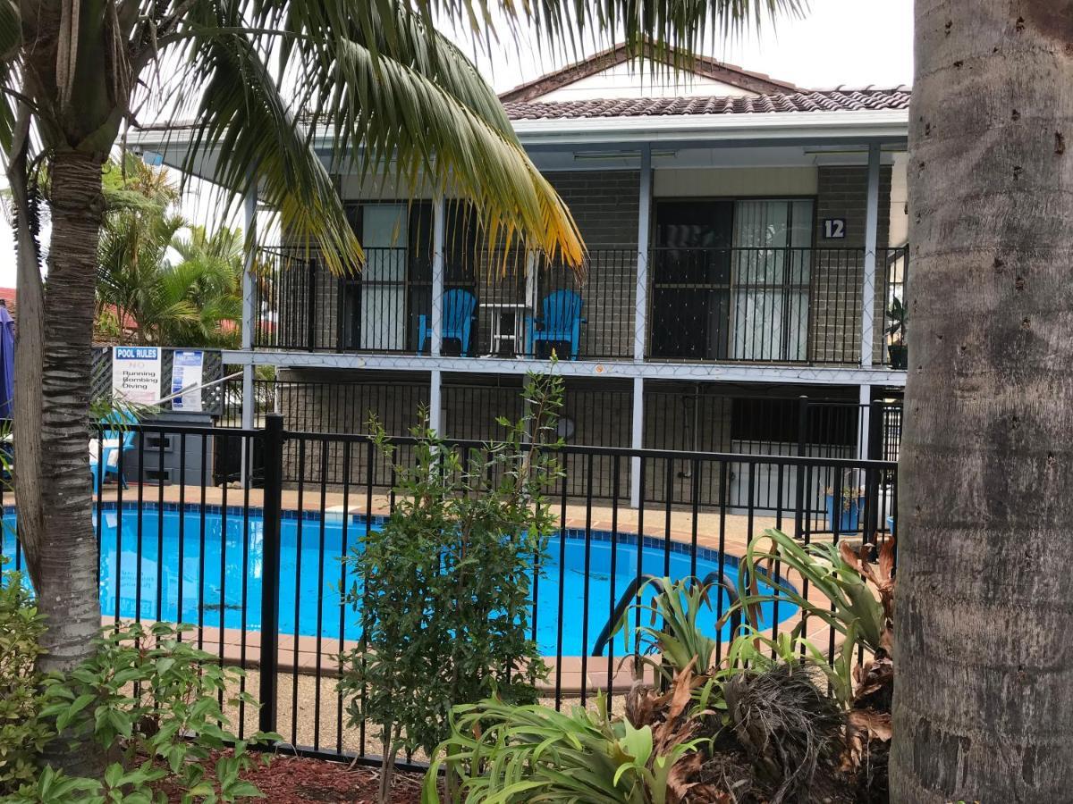 Coffs Shearwater Motel Coffs Harbour Bagian luar foto