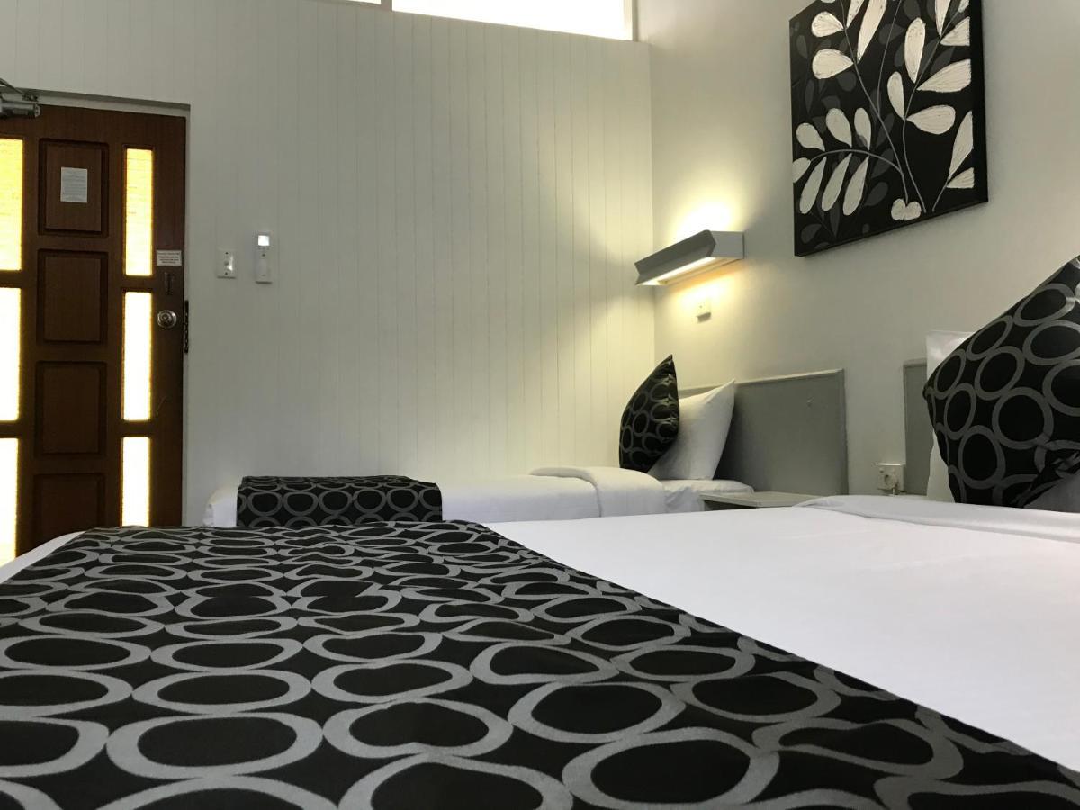 Coffs Shearwater Motel Coffs Harbour Bagian luar foto