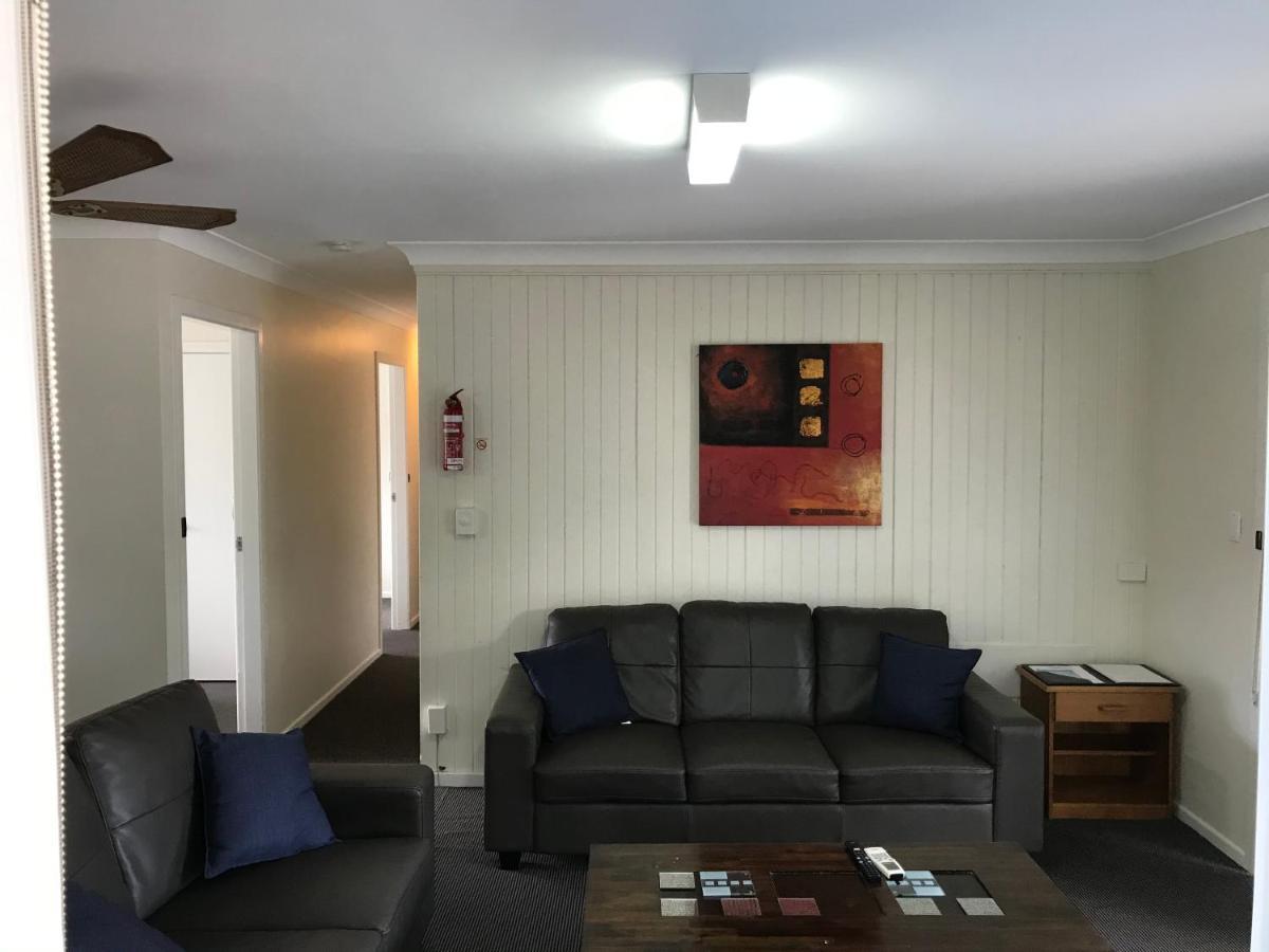 Coffs Shearwater Motel Coffs Harbour Bagian luar foto