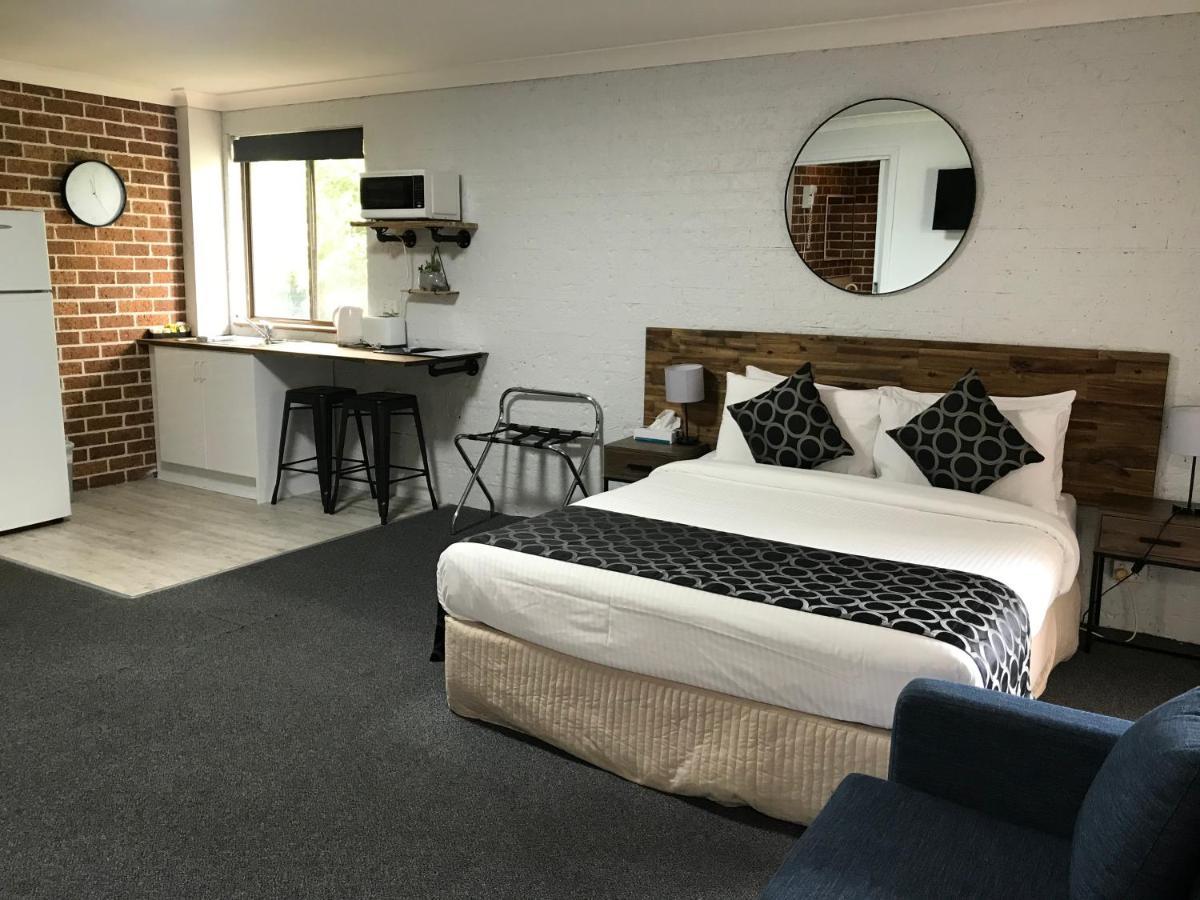 Coffs Shearwater Motel Coffs Harbour Bagian luar foto