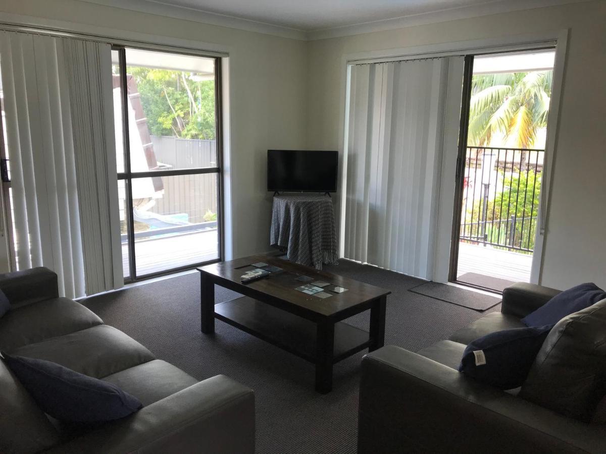 Coffs Shearwater Motel Coffs Harbour Bagian luar foto