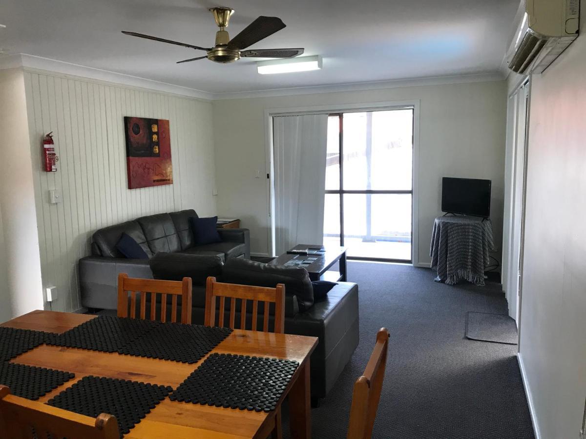 Coffs Shearwater Motel Coffs Harbour Bagian luar foto