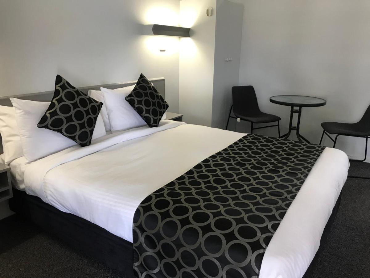 Coffs Shearwater Motel Coffs Harbour Bagian luar foto
