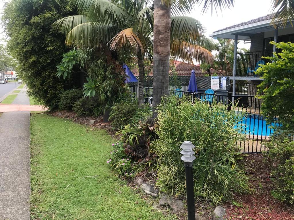 Coffs Shearwater Motel Coffs Harbour Bagian luar foto