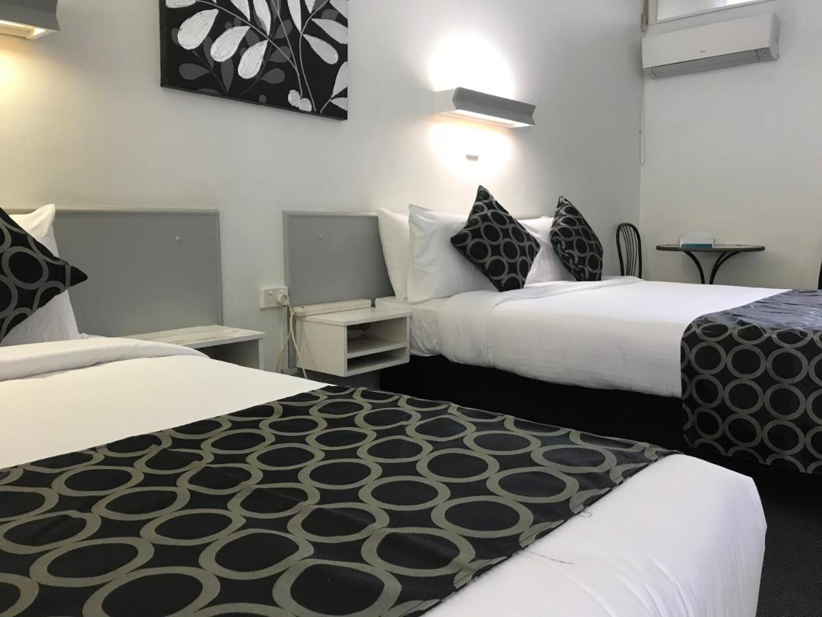 Coffs Shearwater Motel Coffs Harbour Bagian luar foto
