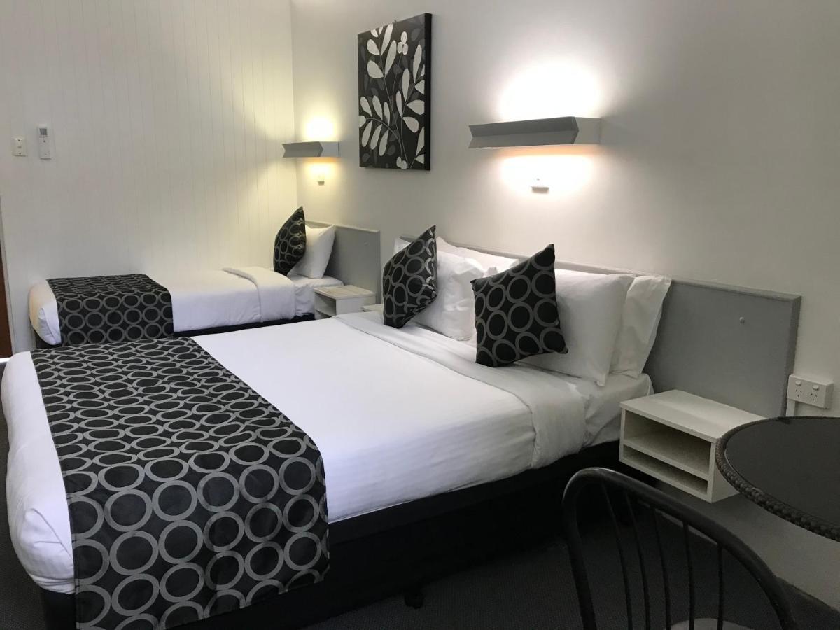 Coffs Shearwater Motel Coffs Harbour Bagian luar foto