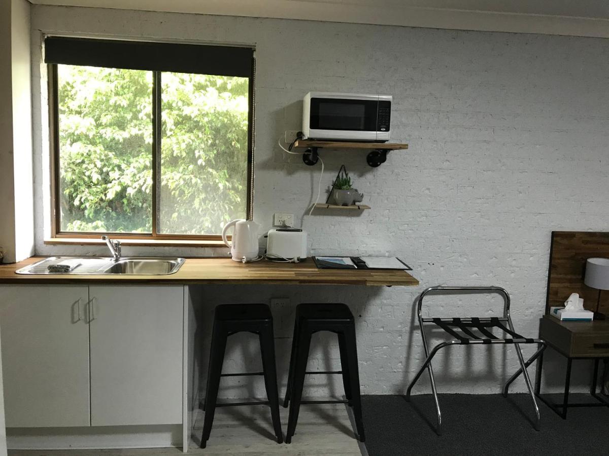 Coffs Shearwater Motel Coffs Harbour Bagian luar foto