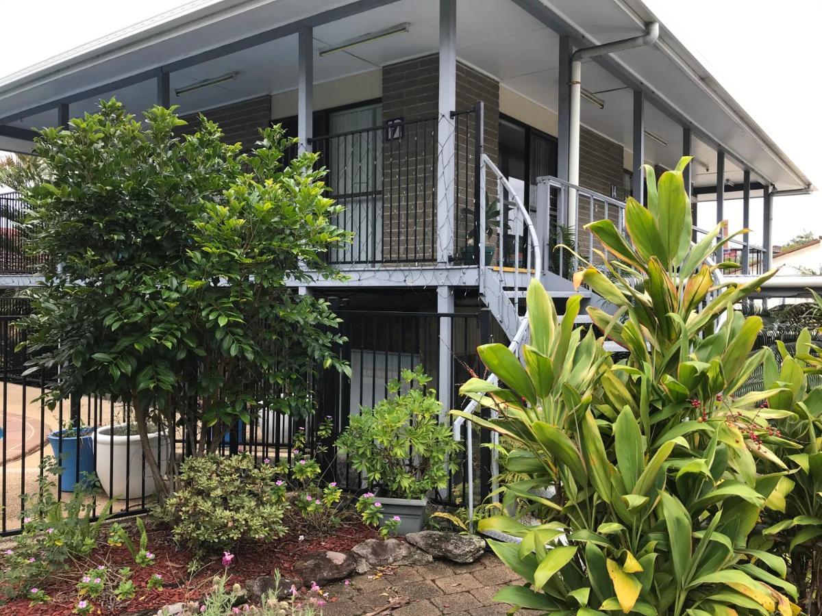 Coffs Shearwater Motel Coffs Harbour Bagian luar foto