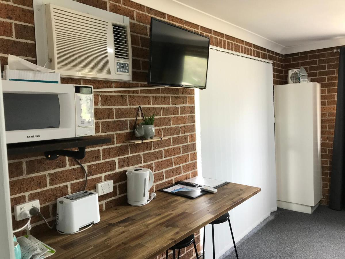 Coffs Shearwater Motel Coffs Harbour Bagian luar foto