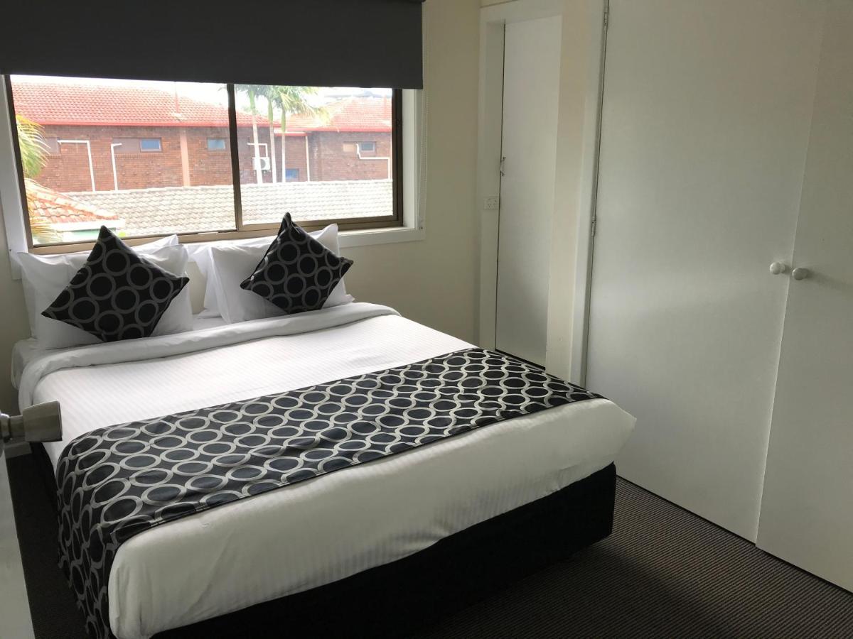 Coffs Shearwater Motel Coffs Harbour Bagian luar foto