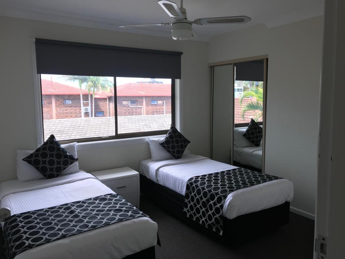 Coffs Shearwater Motel Coffs Harbour Bagian luar foto