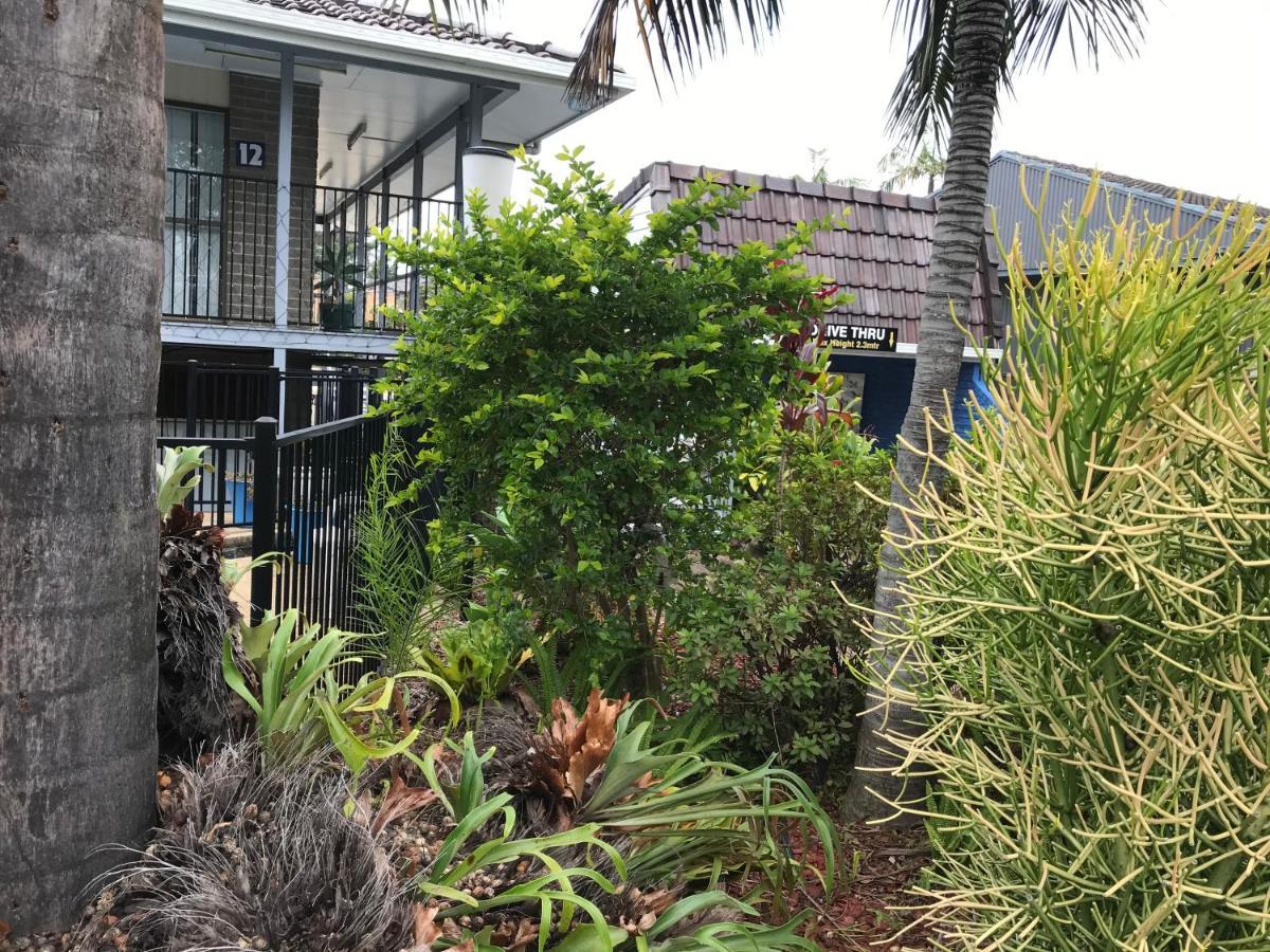 Coffs Shearwater Motel Coffs Harbour Bagian luar foto