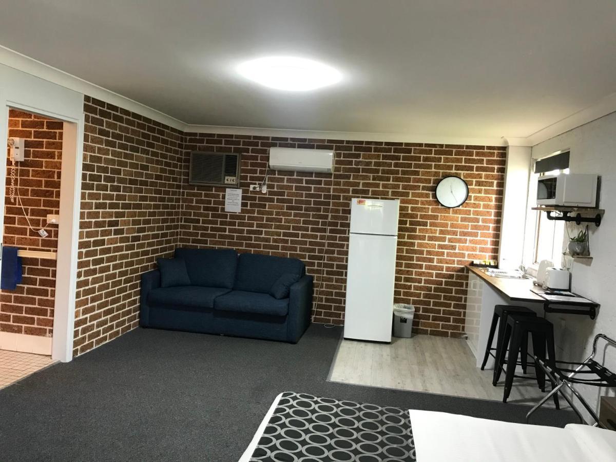 Coffs Shearwater Motel Coffs Harbour Bagian luar foto