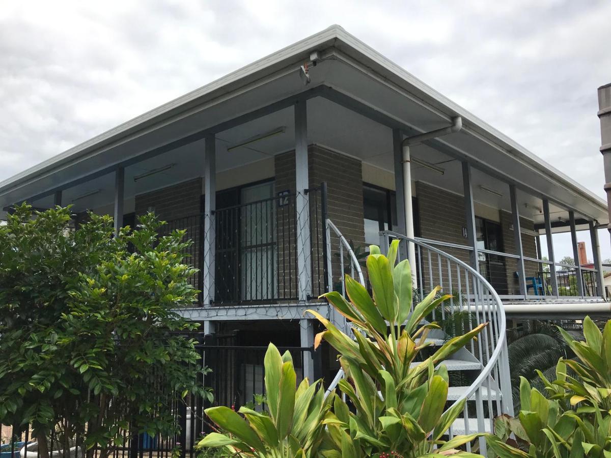 Coffs Shearwater Motel Coffs Harbour Bagian luar foto