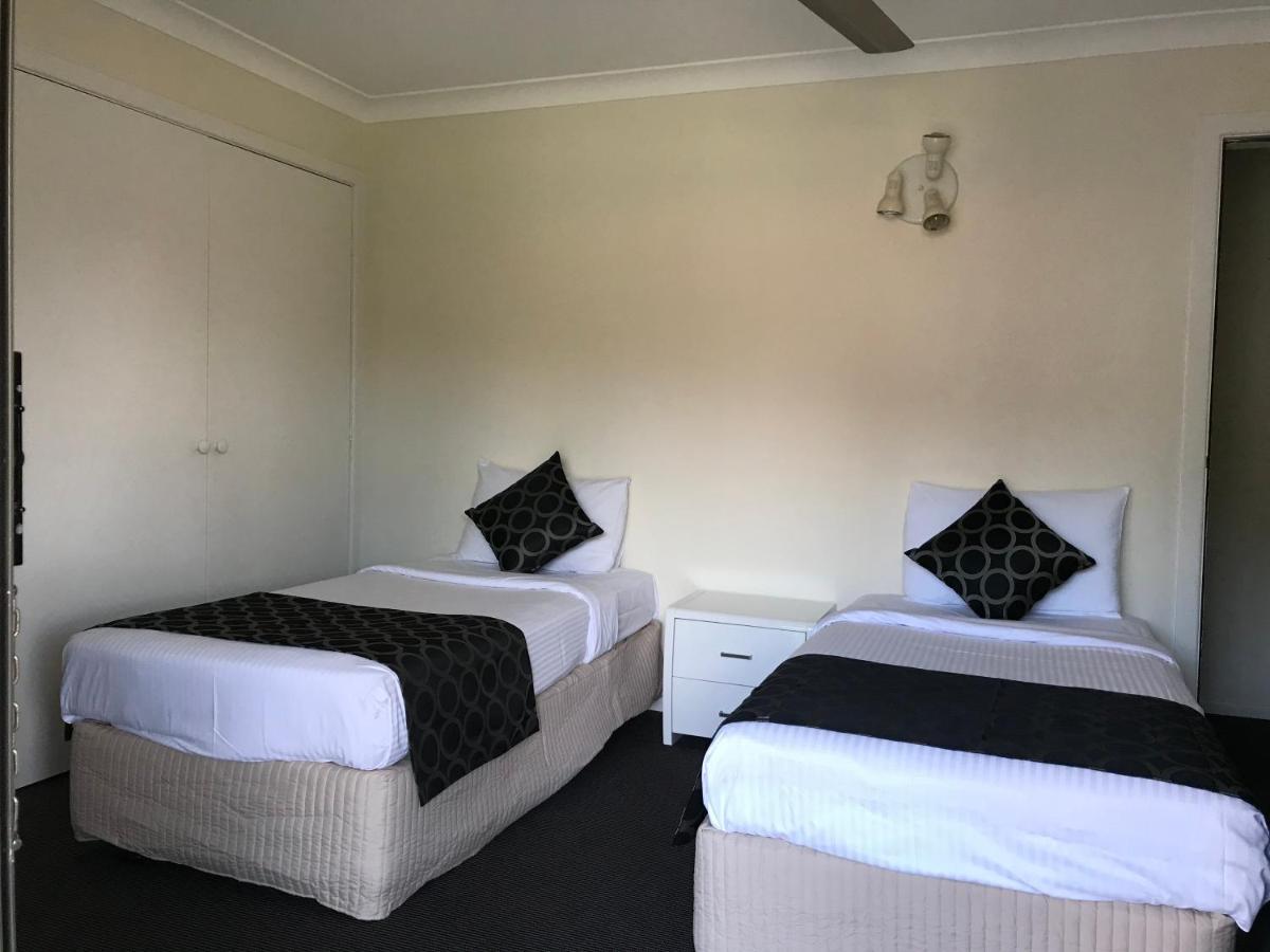 Coffs Shearwater Motel Coffs Harbour Bagian luar foto
