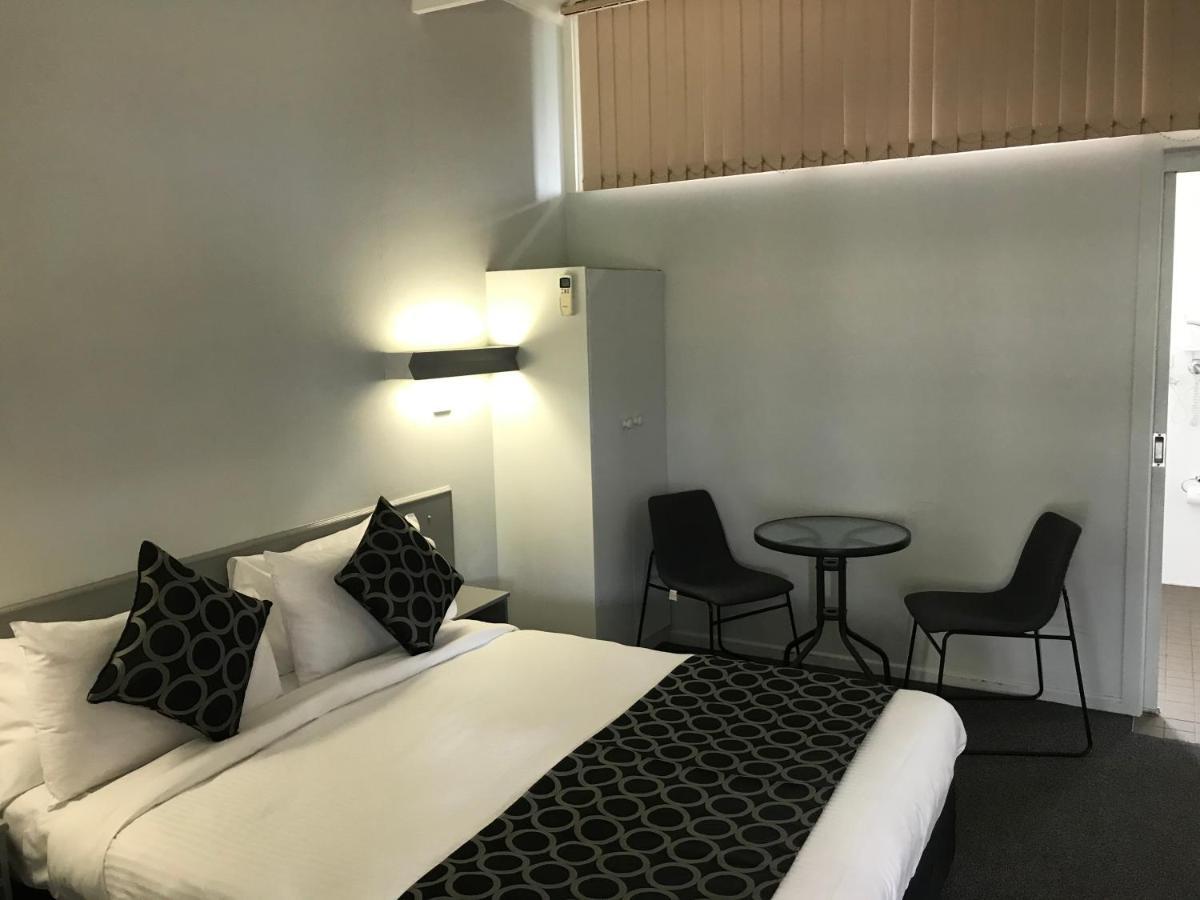 Coffs Shearwater Motel Coffs Harbour Bagian luar foto